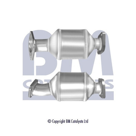 Catalyseur BM CATALYSTS