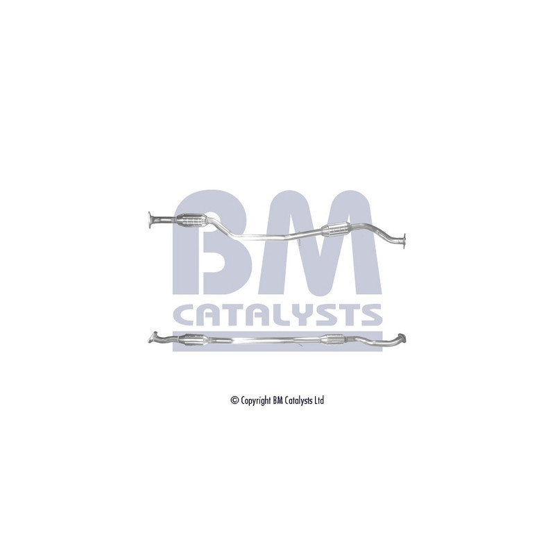 Catalyseur BM CATALYSTS