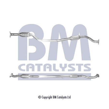Catalyseur BM CATALYSTS