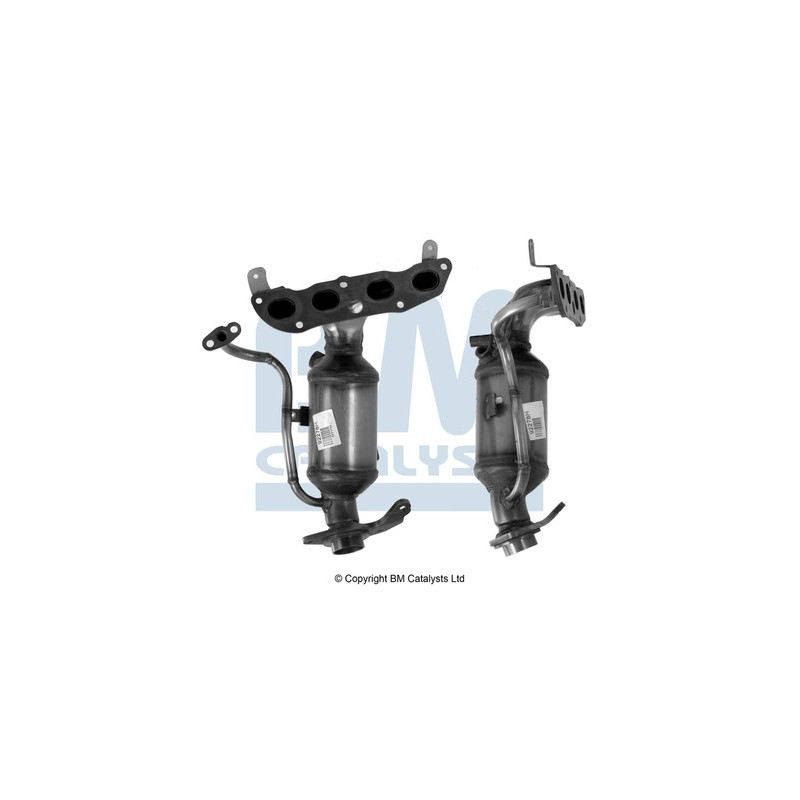 Catalyseur BM CATALYSTS