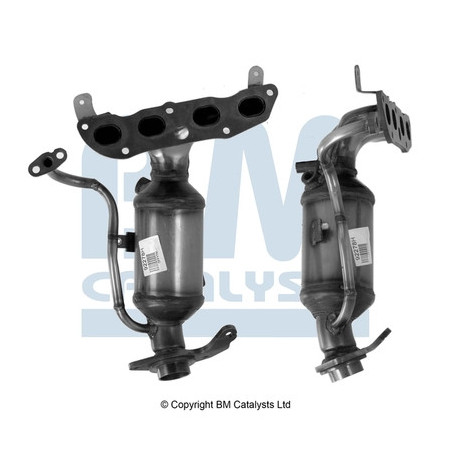 Catalyseur BM CATALYSTS