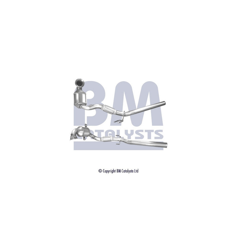 Catalyseur BM CATALYSTS