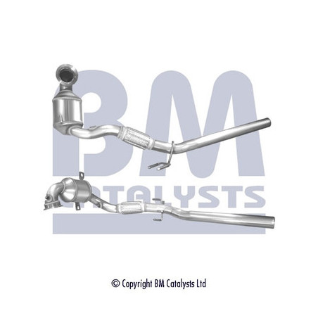 Catalyseur BM CATALYSTS