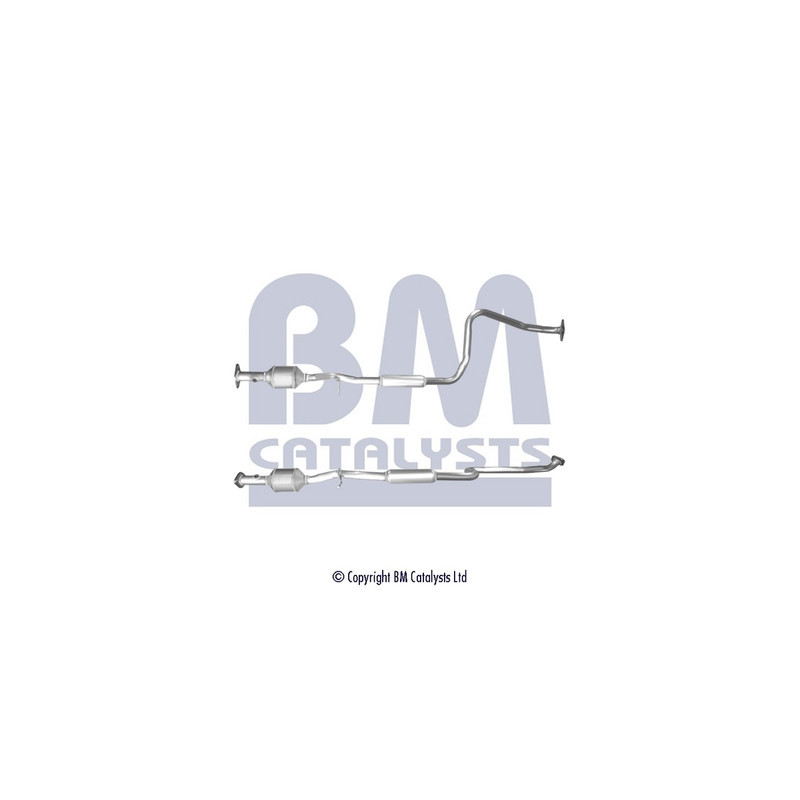 Catalyseur BM CATALYSTS