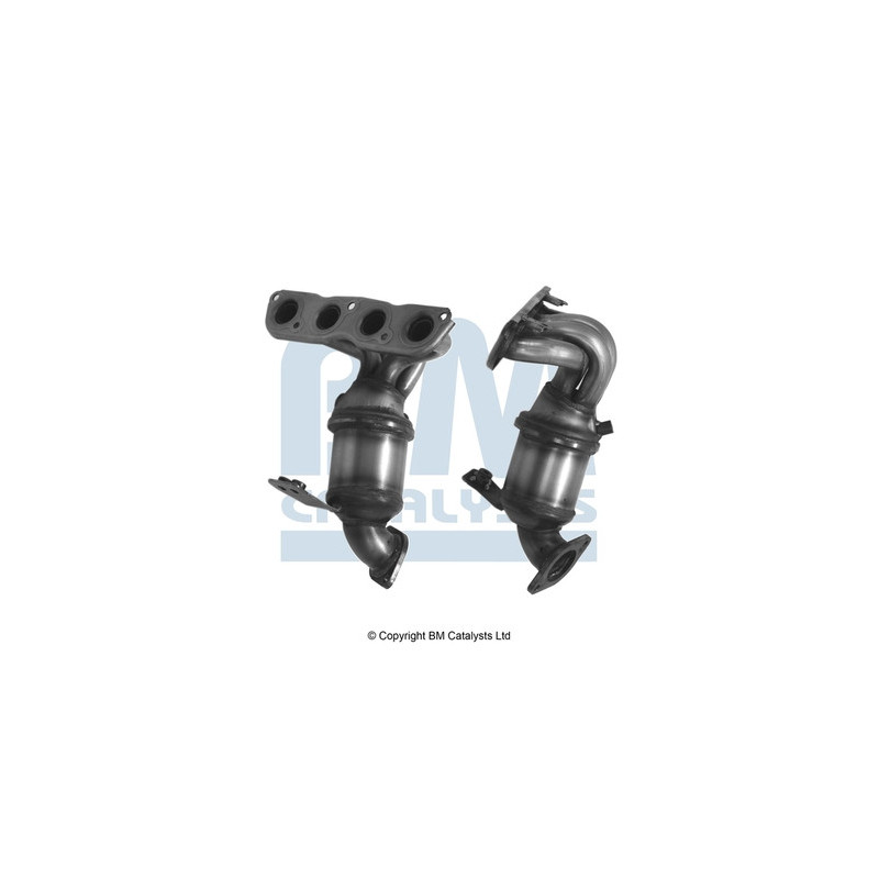 Catalyseur BM CATALYSTS