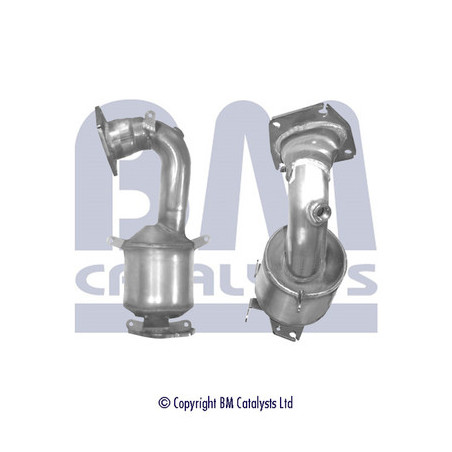 Catalyseur BM CATALYSTS