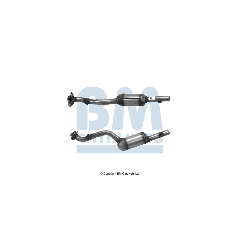 Catalyseur BM CATALYSTS