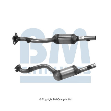 Catalyseur BM CATALYSTS