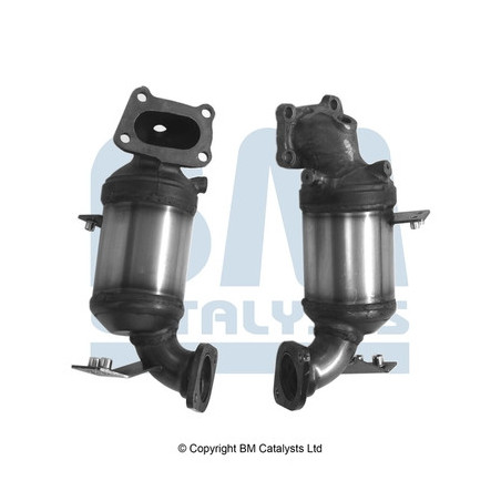 Catalyseur BM CATALYSTS