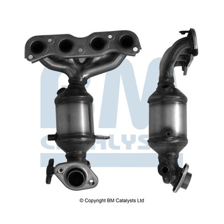 Catalyseur BM CATALYSTS