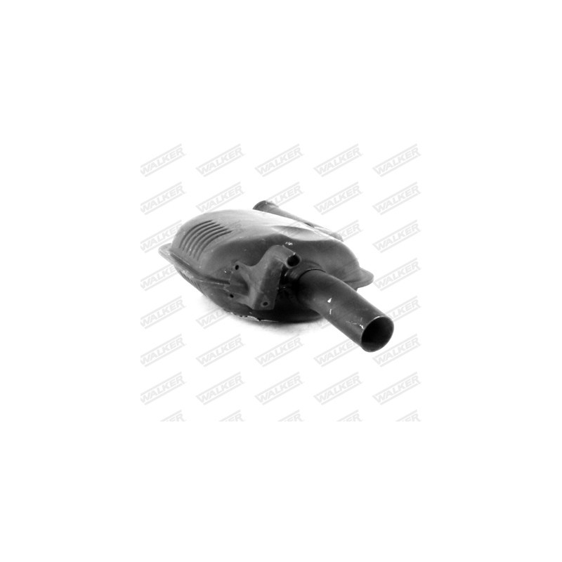 Silencieux intermédiaire WALKER