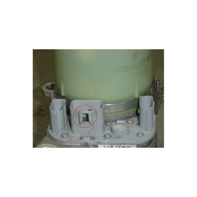 Pompe hydraulique (direction) WAT