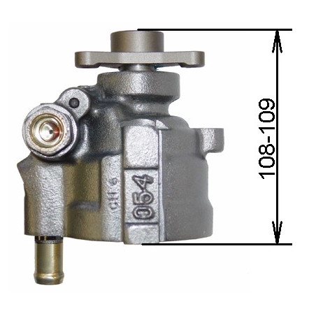 Pompe hydraulique...