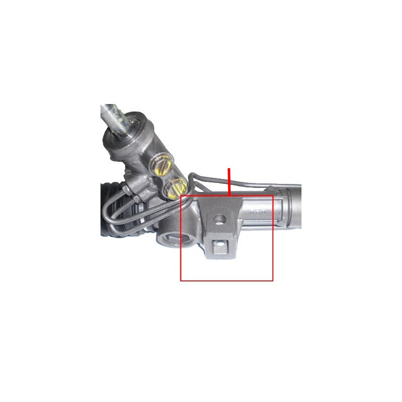 Crémaillère de direction WAT