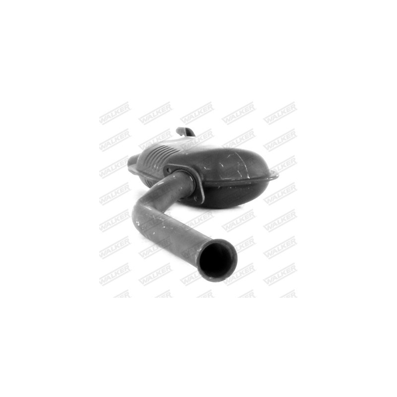 Silencieux intermédiaire WALKER