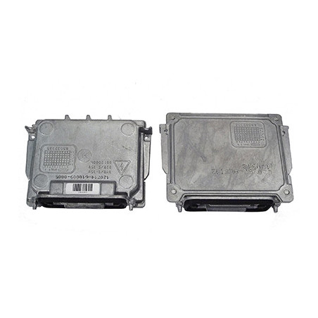 Boîte d'allumage, lampe à...