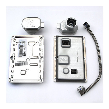 Boîte d'allumage, lampe à...