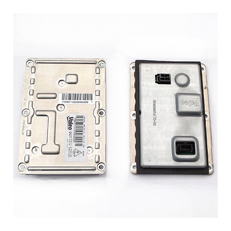 Boîte d'allumage, lampe à...