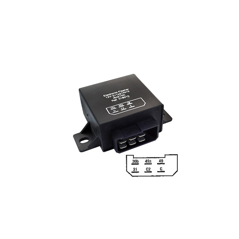 Centrale clignotante FISPA