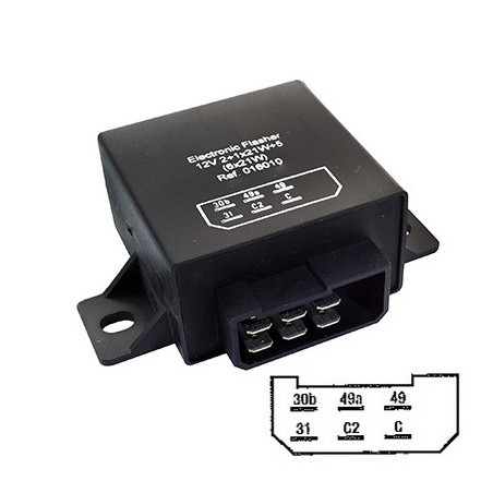 Centrale clignotante FISPA