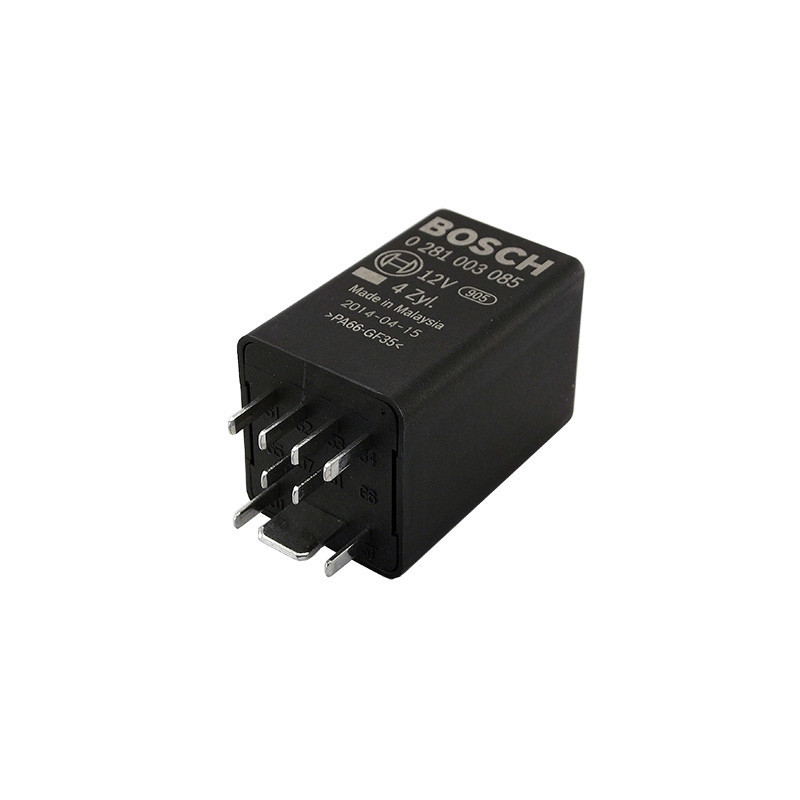 Appareil de commande (temps de préchauffage) FISPA