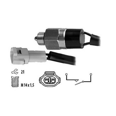 Contacteur des feux de...