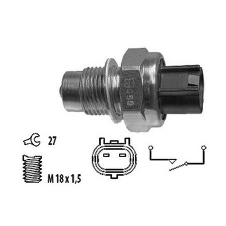 Contacteur des feux de...