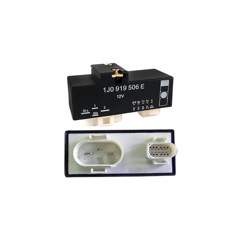 Relais (chasse du ventilateur de radiateur) FISPA