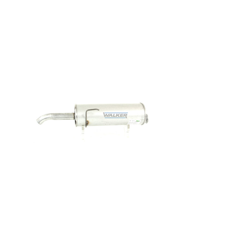Silencieux arrière WALKER