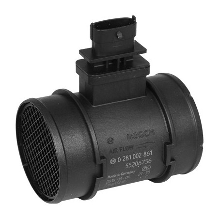 Débitmètre de masse d'air...