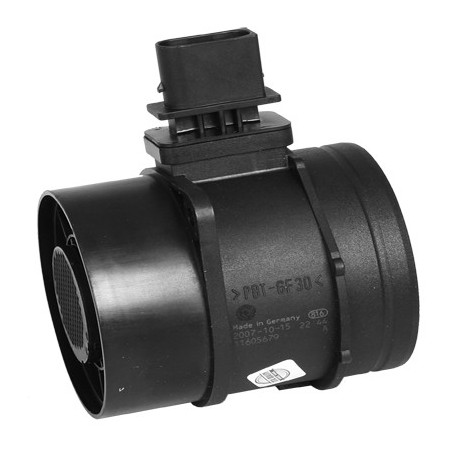 Débitmètre de masse d'air...