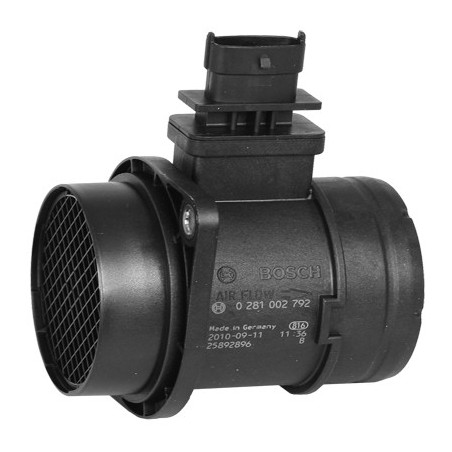 Débitmètre de masse d'air...