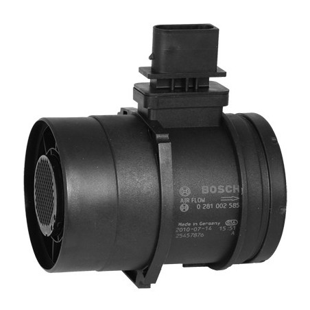 Débitmètre de masse d'air...