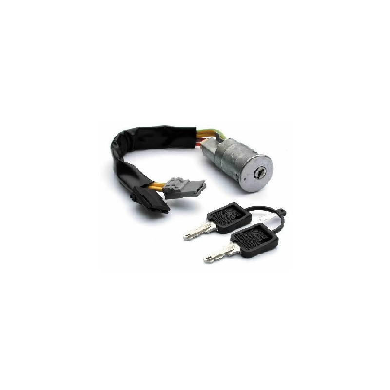 Serrure de blocage de la direction FISPA