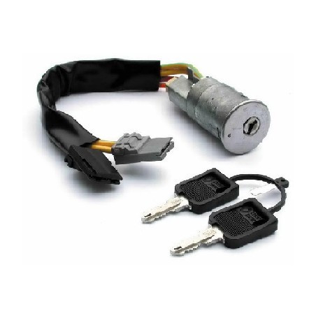 Serrure de blocage de la...