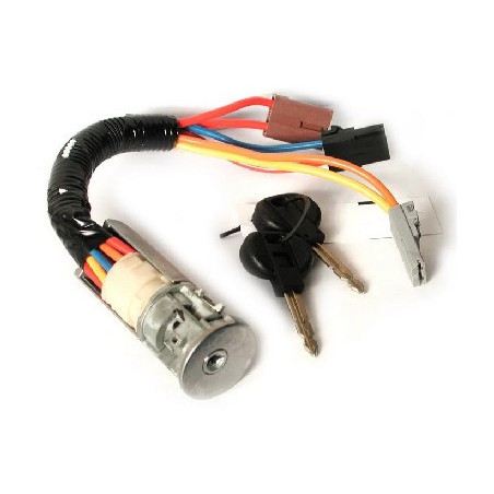 Serrure de blocage de la...