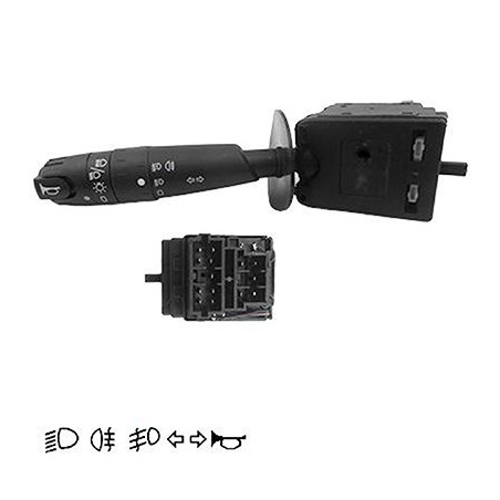 Commutateur de colonne de...