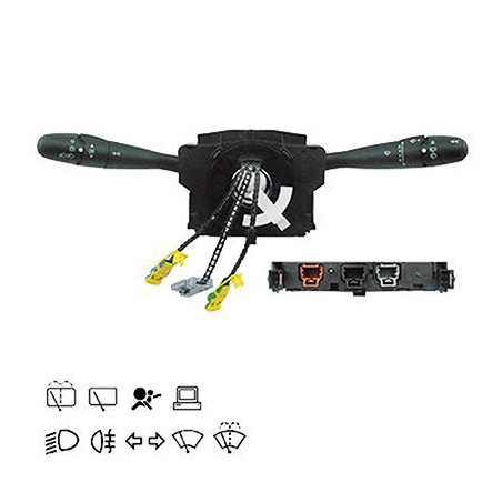 Commutateur de colonne de...