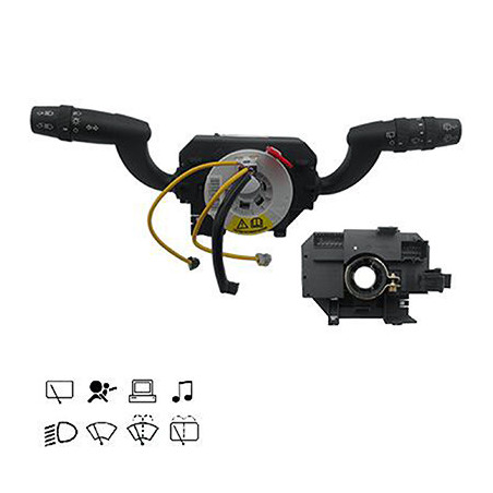 Commutateur de colonne de...