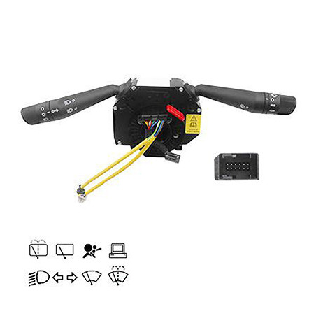 Commutateur de colonne de...