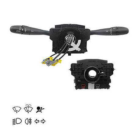 Commutateur de colonne de...