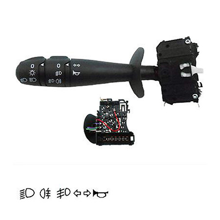 Commutateur de colonne de...