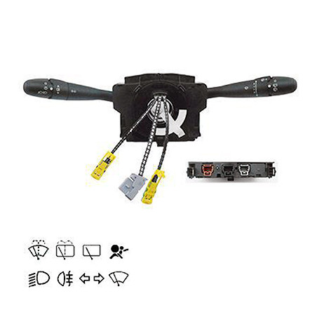 Commutateur de colonne de...