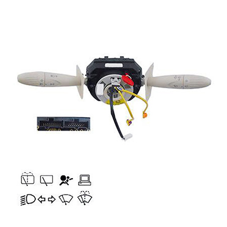 Commutateur de colonne de...