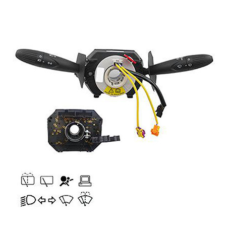 Commutateur de colonne de...