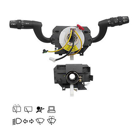 Commutateur de colonne de...