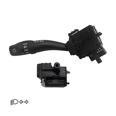 Commutateur de colonne de...