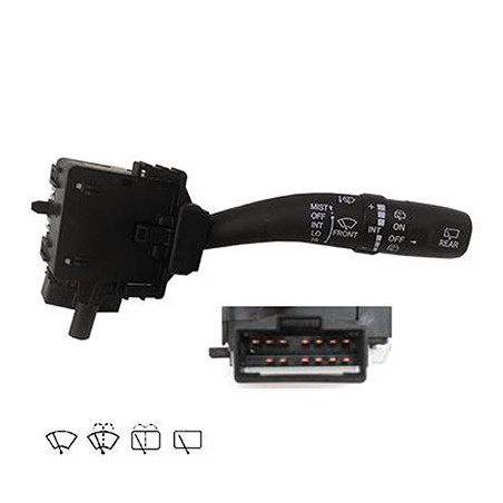 Commutateur de colonne de...