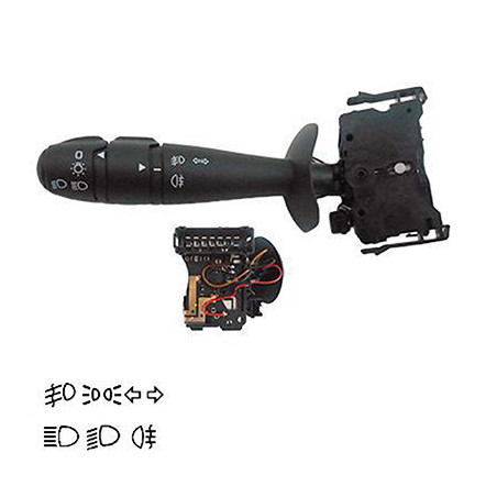 Commutateur de colonne de...