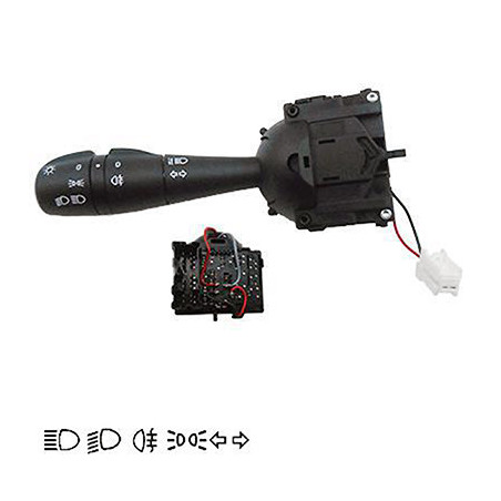 Commutateur de colonne de...